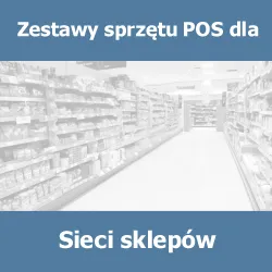 Dla sieci sklepów