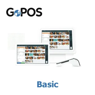 GoPOS Basic - Nowoczesny system POS dla gastronomii