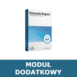 Konsola Kupca (PC-Market 7) - Centralny Moduł Bankowy