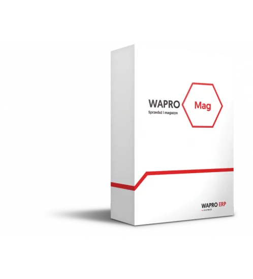 Program WAPRO MAG 365 START (1 stanowisko)