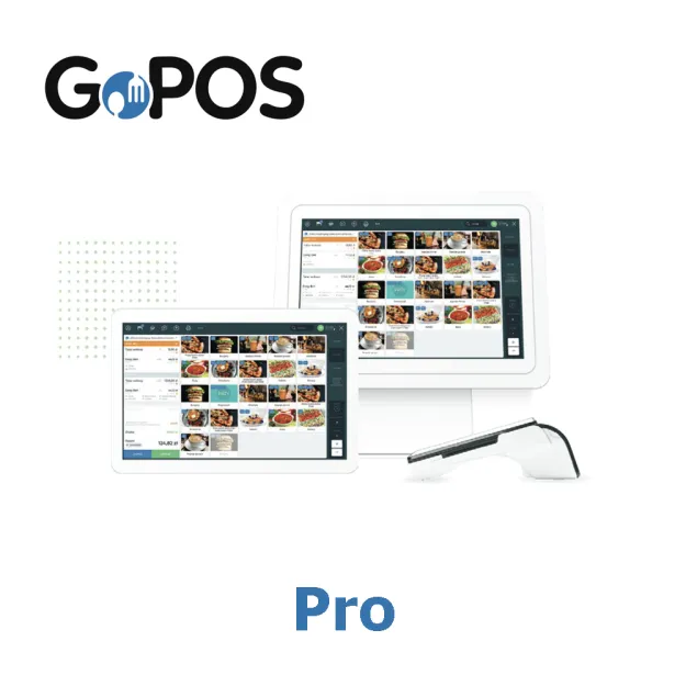 GoPOS Pro - Nowoczesny system POS dla gastronomii