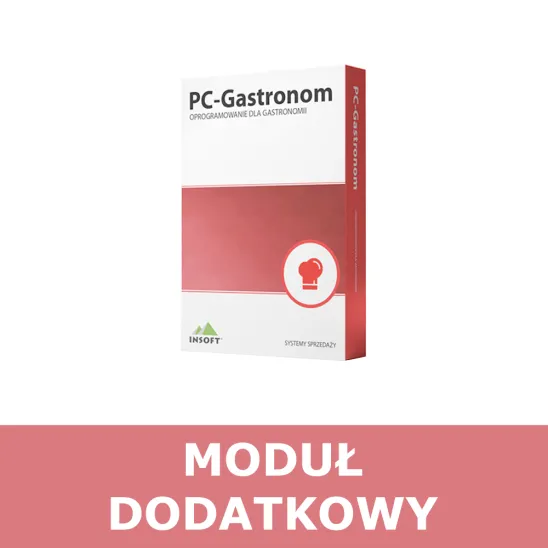 PC-Gastronom – Ekran realizacji zamówień