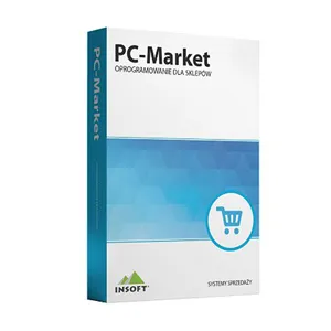 PC Market - program dla sklepu (wersja jednostanowiskowa)