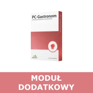 PC-Gastronom – Bonownik - mobilne wsparcie sprzedaży dla gastronomii