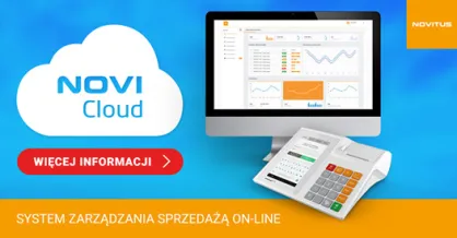 NOVICLOUD - SYSTEM ZARZĄDZANIA SPRZEDAŻĄ ON-LINE