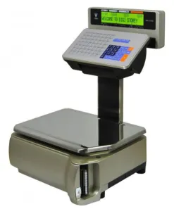 Waga etykietująca DIGI SM-5100EV 6/15 kg