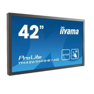 Monitor dotykowy IIYAMA PROLITE TH4265MIS-B1AG