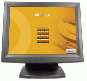 Terminal dotykowy POS Optima TT-1500