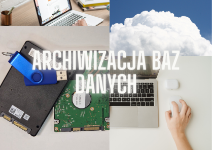 Archiwizacja baz danych - jak ją wykonywać?