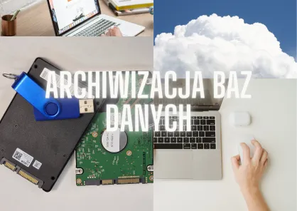 Archiwizacja baz danych - jak ją wykonywać?